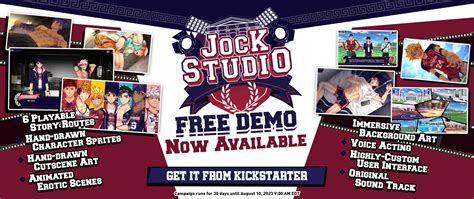 jock studio demo guide|Jock Studio on Steam.